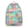 thumbnail image 1 of Practical Bohemian Backpack for Daily Use: Lightweight and Durable with a Front Pocket, Ideal for School, University, Commuting, and Vacation, a Fantastic Bohemian Gift for All, 1 of 5