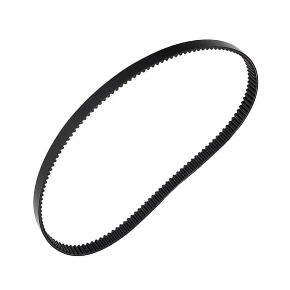 Practical Bread Maker Conveyor Belt 164 Teeth 492mm Perimeter Rubber Texture Suitable for Consistent Home Baking Results