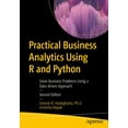 thumbnail image 1 of Practical Business Analytics Using R and Python: Solve Business Problems Using a Data-Driven Approach, (Paperback), 1 of 1