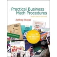 thumbnail image 1 of Pre-Owned Practical Business Math Procedures, (Paperback), 1 of 1