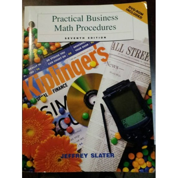 Pre-Owned Practical Business Math Procedures (Paperback) 9780072537413