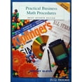 thumbnail image 1 of Pre-Owned Practical Business Math Procedures Paperback, 1 of 1