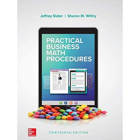 Pre-Owned Practical Business Math Procedures