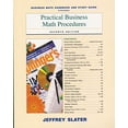 thumbnail image 1 of Pre-Owned Practical Business Math Procedures Paperback, 1 of 1