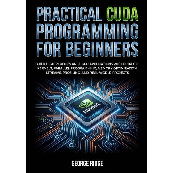 Practical CUDA Programming for Beginners: Build High-Performance GPU Applications with CUDA C++, Kernels, Parallel Progr, (Paperback)