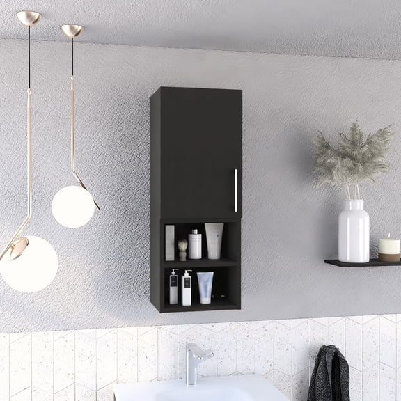 Practical Cabinet for Guest Bathroom - Provide a Neat Look for Guests