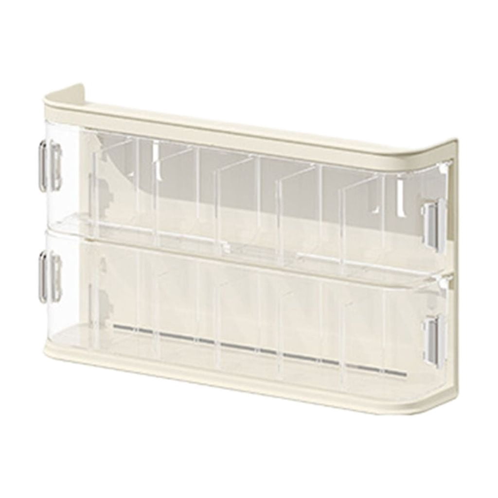 Practical Cable Management Box for Tidying Home and Office Large Capacity Cords Organizers Sturdy Plastic Materials