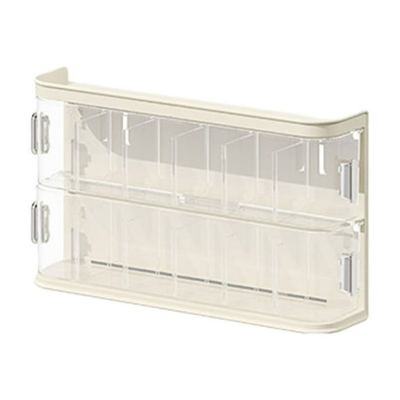 Practical Cable Management Box for Tidying Home and Office Large Capacity Cords Organizers Sturdy Plastic Materials