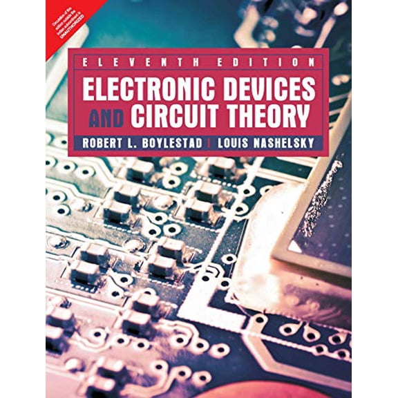 Pre-Owned Electronic Devices and Circuit Theory Paperback