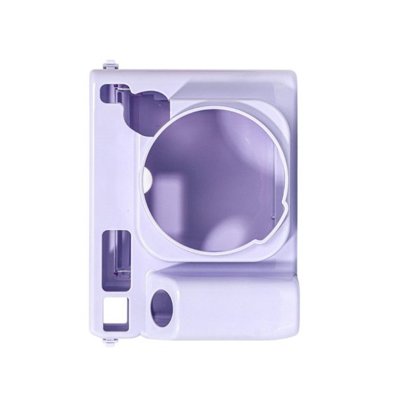 Practical Camera Cover Anti Scratch Not Have Strap Design Portable Carrying Shell Plastic Texture Suitable for Storaging