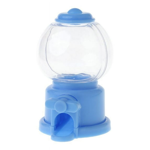 Practical Candy Bank Dispenser Machine Snacks Storage Box Coin Money For Kids Ba