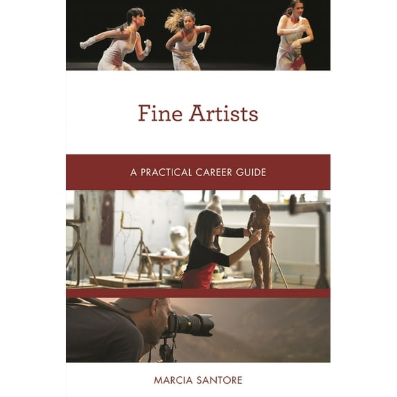 Practical Career Guides Fine Artists: A Practical Career Guide, (Paperback)