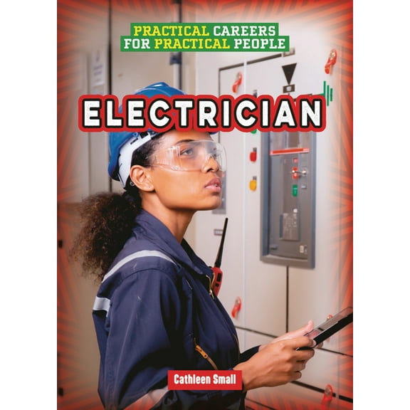 Practical Careers for Practical People Electrician, (Hardcover)