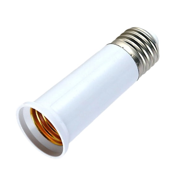 Practical Ceiling Lamp Workshop Lighting 48W Ceiling Fan Light E27 LED Bulb Fan ABS Texture Great for Warehouse Bedroom