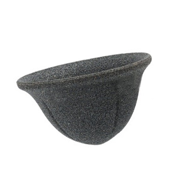 Practical Ceramic Tea Strainer Fine Meshed Filter For Clear Brewing Ideal For Home Offices And Tea House Use