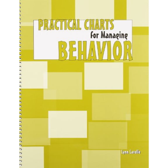 Pre-Owned Practical Charts for Managing Behavior Paperback