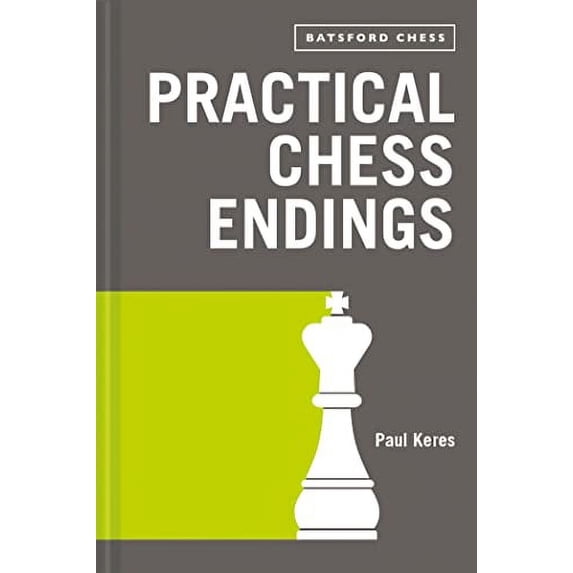 Pre-Owned Practical Chess Endings, 9781849944953, 1849944954, Paperback, 2 edition