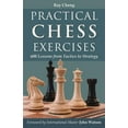 thumbnail image 1 of Practical Chess Exercises: 600 Lessons from Tactics to Strategy, (Paperback), 1 of 1