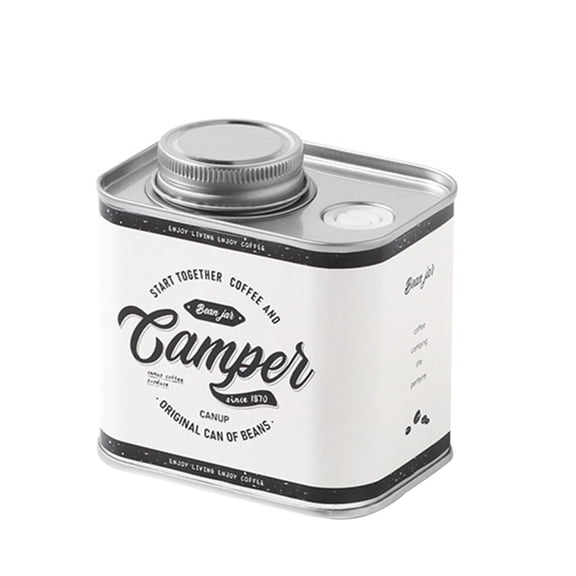 Practical Coffee Bean Storage Canister Can Vacuum Jar for Sealed Coffee Storage