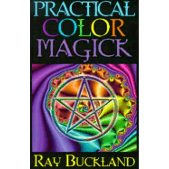 Pre-Owned Practical Color Magick (Paperback) 0875420478 9780875420479