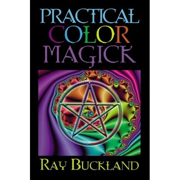 Pre-Owned Practical Color Magick (Paperback) 0875420478 9780875420479