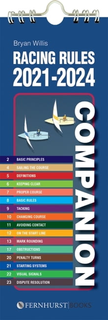 Practical Companions: Racing Rules Companion 2021-2024 (Other ...