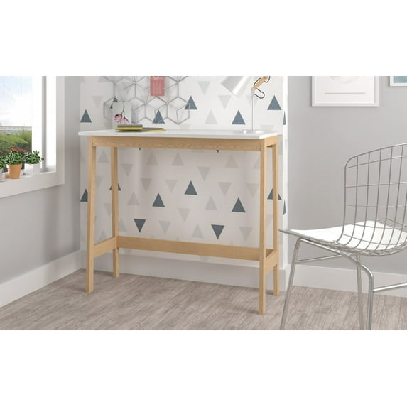 Practical Computer Desk White