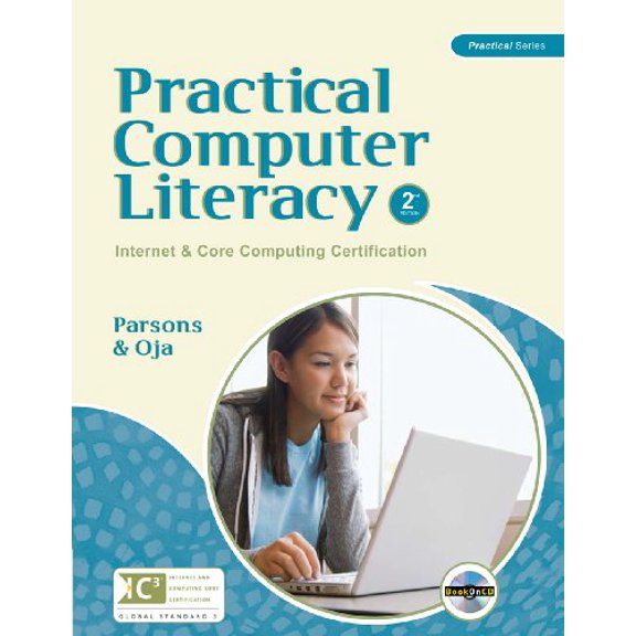 Pre-Owned Practical Computer Literacy: Internet and Computing Core Certification (Practical (Thomson)) Paperback