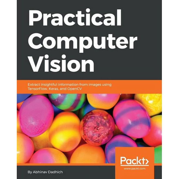 Practical Computer Vision, (Paperback)