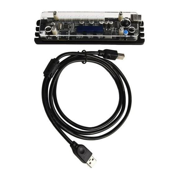 Practical Control Board Grbl 32 Bit 2-Axis Integrated Type-C Port Control Board Driver Controller For Laser Engrave