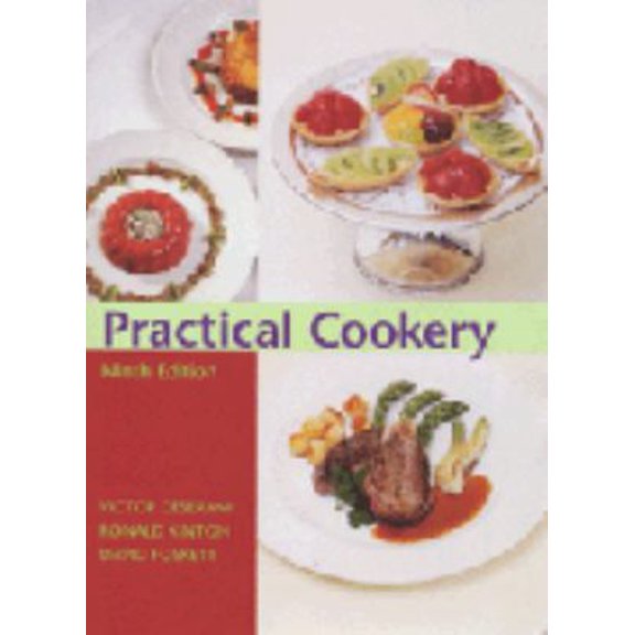 Pre-Owned Practical Cookery (Hardcover) 0340749415 9780340749418