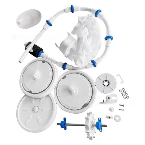 Practical Cost Effective Pool Parts Set Accessory with Multiple Models Portable for Daily Pool Daily Use