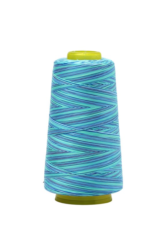 Practical Cotton Sewing Thread 11 Color High Strengths for Heavy Fabrics