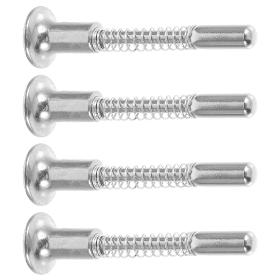 Raindrops metal latch 4pcs Iron Spring Loaded Latch for Infants