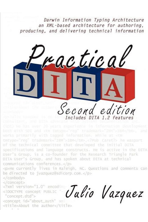 Practical DITA, (Paperback)