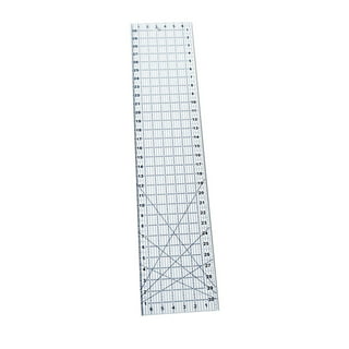 6 Piece Quilting Ruler Square Acrylic Quilting Ruler Fabric