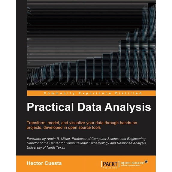 Practical Data Analysis, (Paperback)