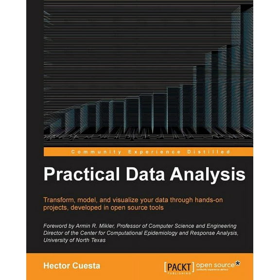 Practical Data Analysis, (Paperback)