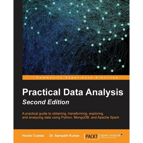 Practical Data Analysis, (Paperback)