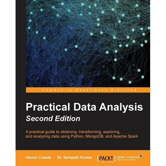 Practical Data Analysis, (Paperback)