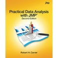 thumbnail image 1 of Pre-Owned Practical Data Analysis with JMP, Second Edition (Paperback) 1612908233 9781612908236, 1 of 1