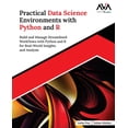thumbnail image 1 of Practical Data Science Environments with Python and R, (Paperback), 1 of 1