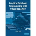 thumbnail image 1 of Pract Databse Prog Visual Basic.NET, (Paperback), 1 of 1