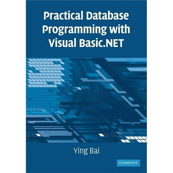 Pract Databse Prog Visual Basic.NET, (Paperback)