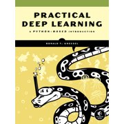 Practical Deep Learning A Python-Based Introduction, Paperback
