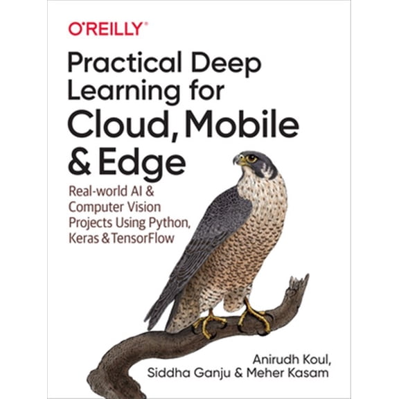 Pre-Owned Practical Deep Learning for Cloud and Mobile: Real-World AI & Computer Vision Projects Using Python, Keras & TensorFlow Paperback