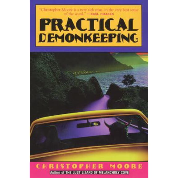 Pre-Owned Practical Demonkeeping: A Comedy of Horrors (Paperback) 0380816555 9780380816552