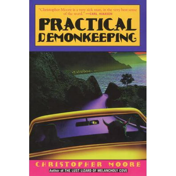 Pre-Owned Practical Demonkeeping: A Comedy of Horrors (Paperback) 0380816555 9780380816552