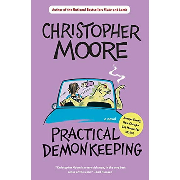 Pre-Owned Practical Demonkeeping (Paperback) 0060735422 9780060735425