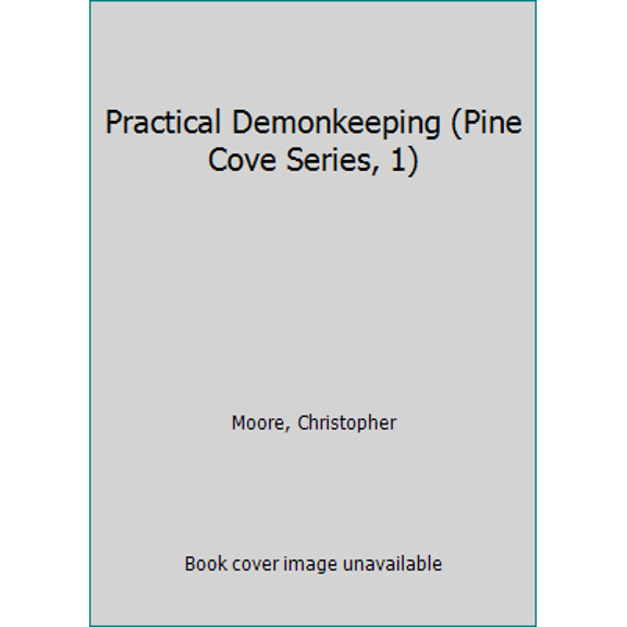 Pre-Owned Practical Demonkeeping (Paperback) 0060735422 9780060735425